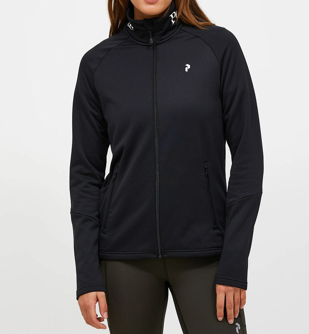 W Rider Essentials Zip Jacket