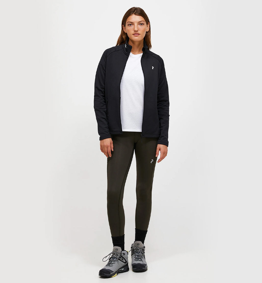 W Rider Essentials Zip Jacket