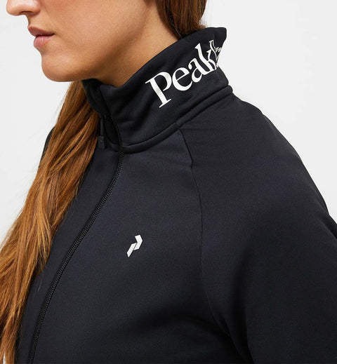 W Rider Essentials Zip Jacket