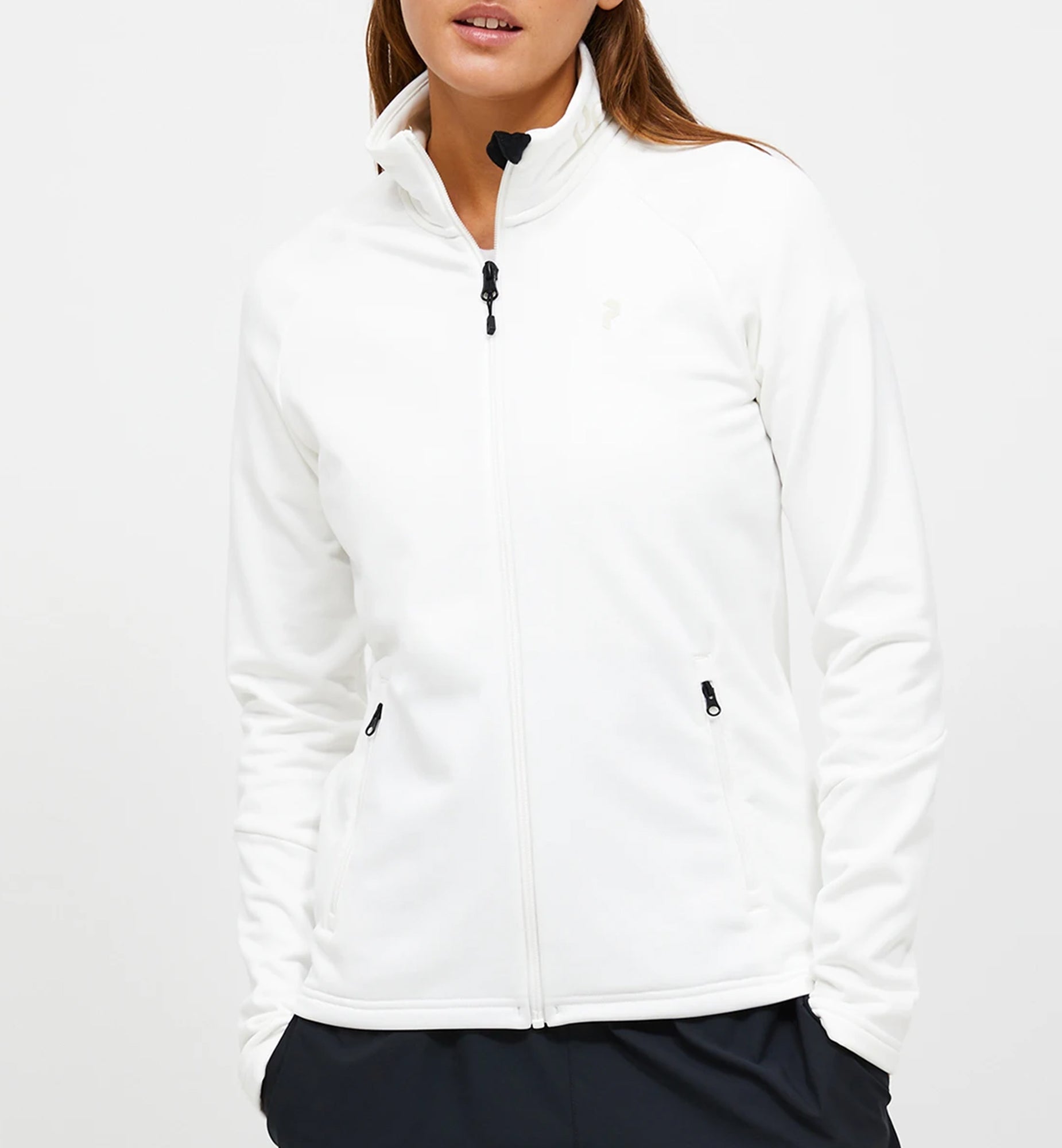 W Rider Essentials Zip Jacket