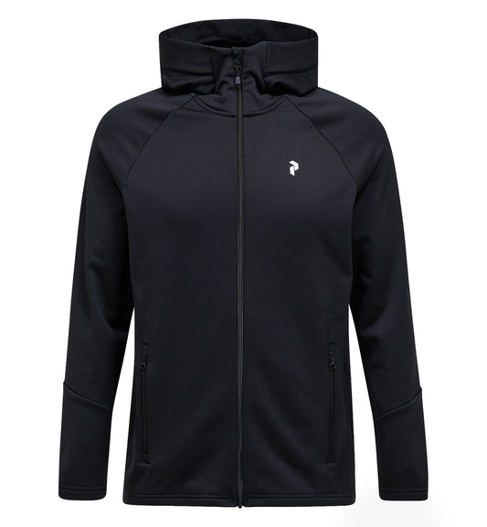 M Rider Essentials Zip Hood