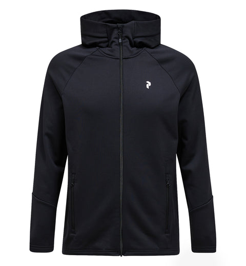 M Rider Essentials Zip Hood
