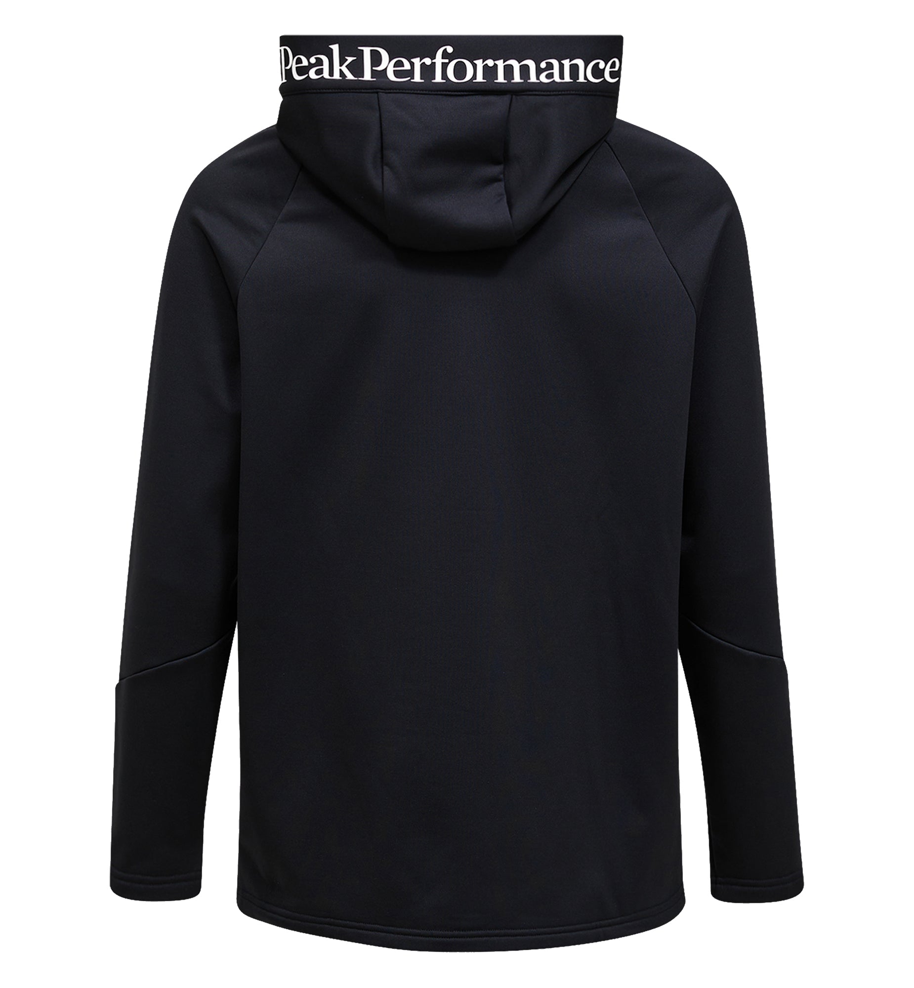 M Rider Essentials Zip Hood