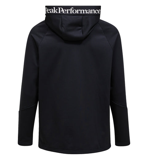 M Rider Essentials Zip Hood