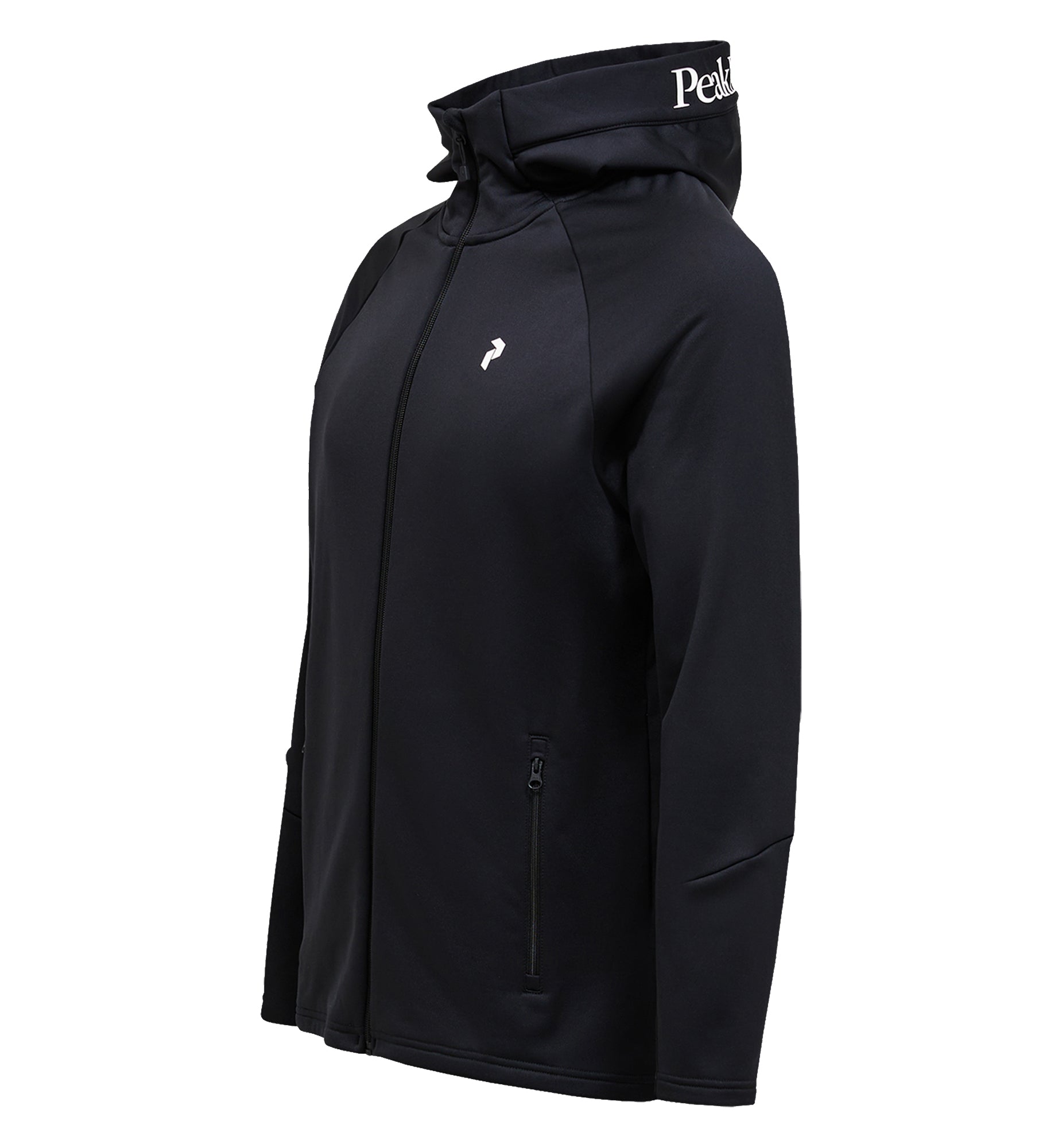 M Rider Essentials Zip Hood