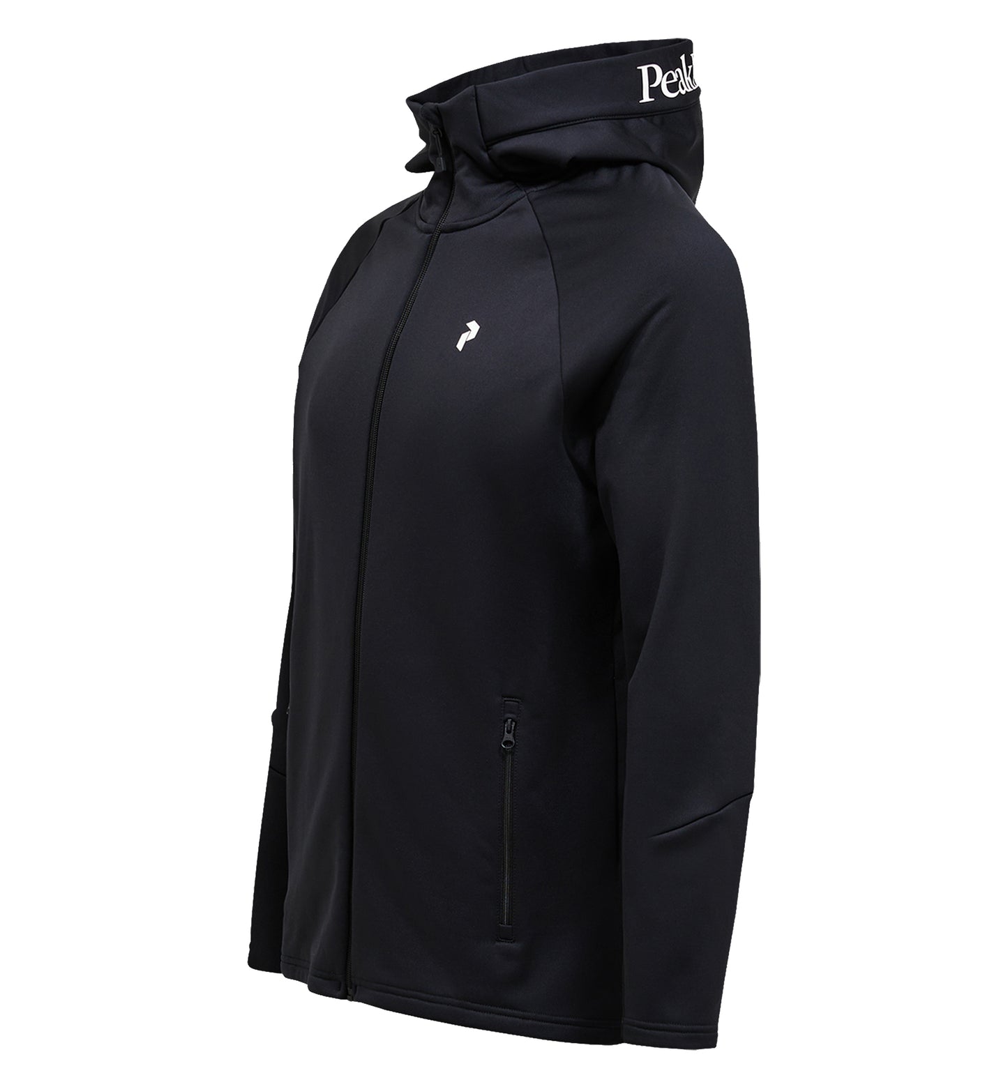 M Rider Essentials Zip Hood