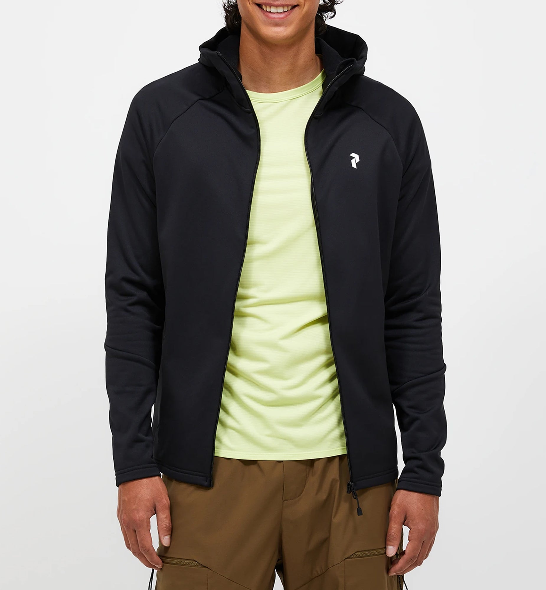 M Rider Essentials Zip Hood – UPLNDオンラインストア