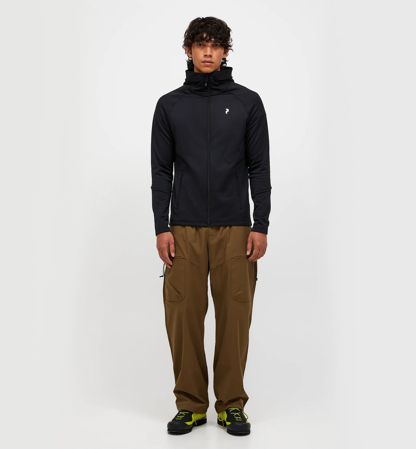 M Rider Essentials Zip Hood – UPLNDオンラインストア