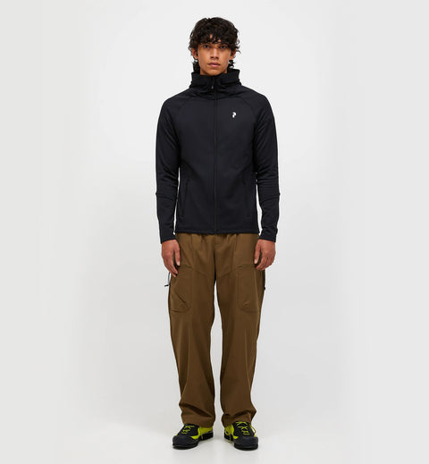 M Rider Essentials Zip Hood