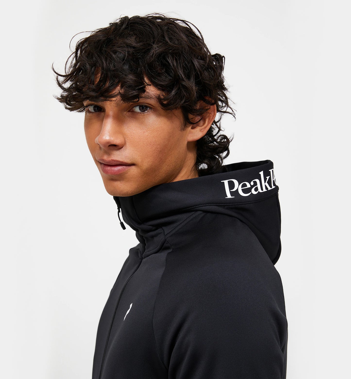 M Rider Essentials Zip Hood