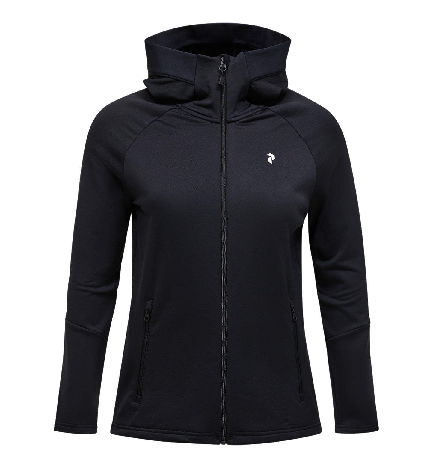 W Rider Essentials Zip Hood