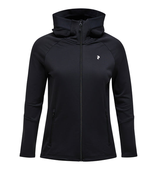 W Rider Essentials Zip Hood