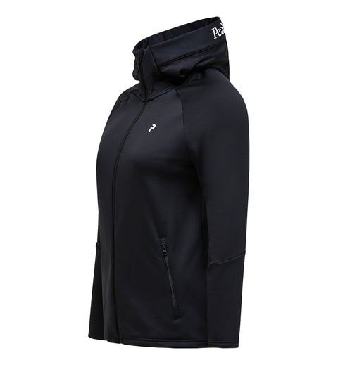 W Rider Essentials Zip Hood
