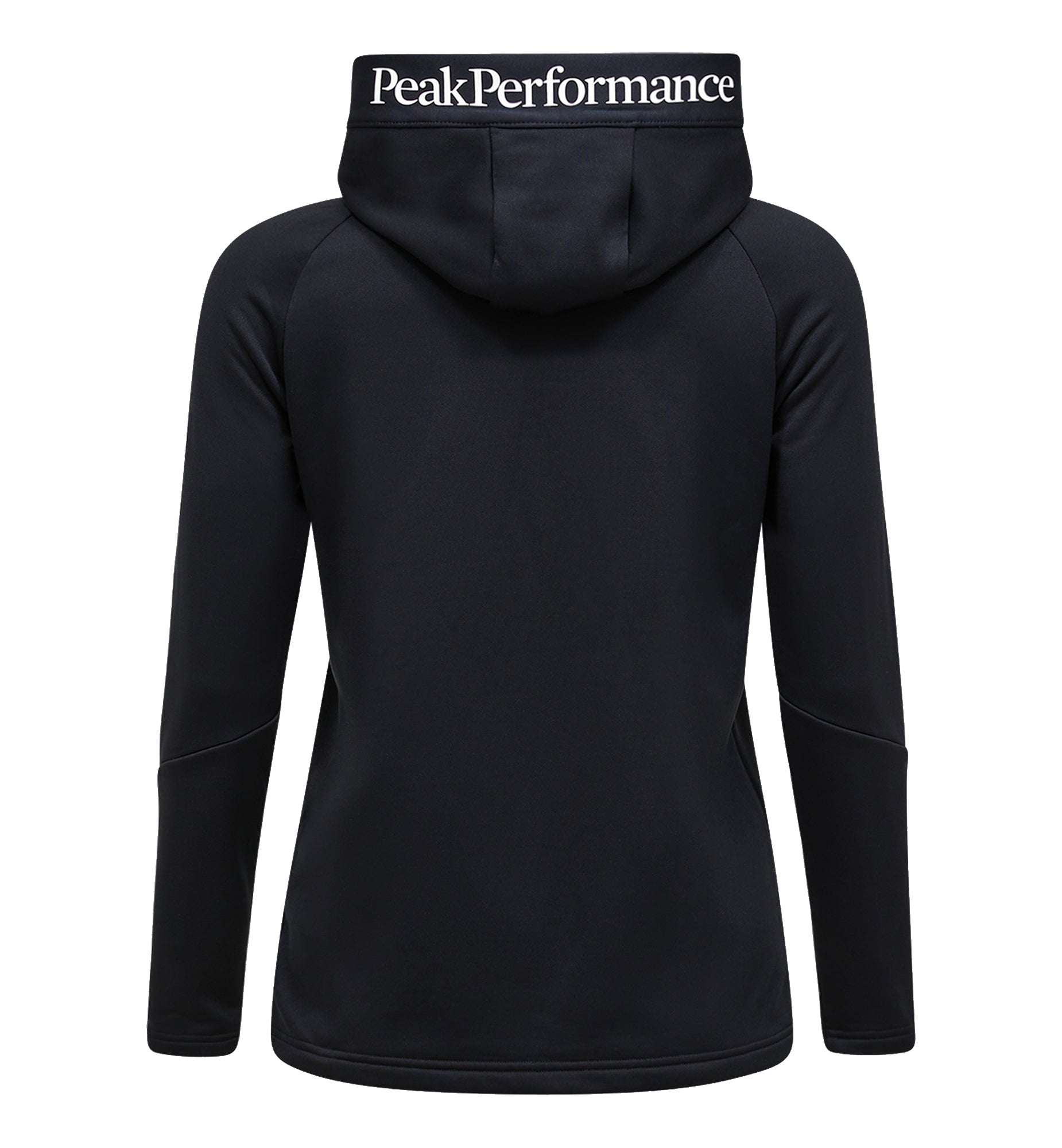 W Rider Essentials Zip Hood