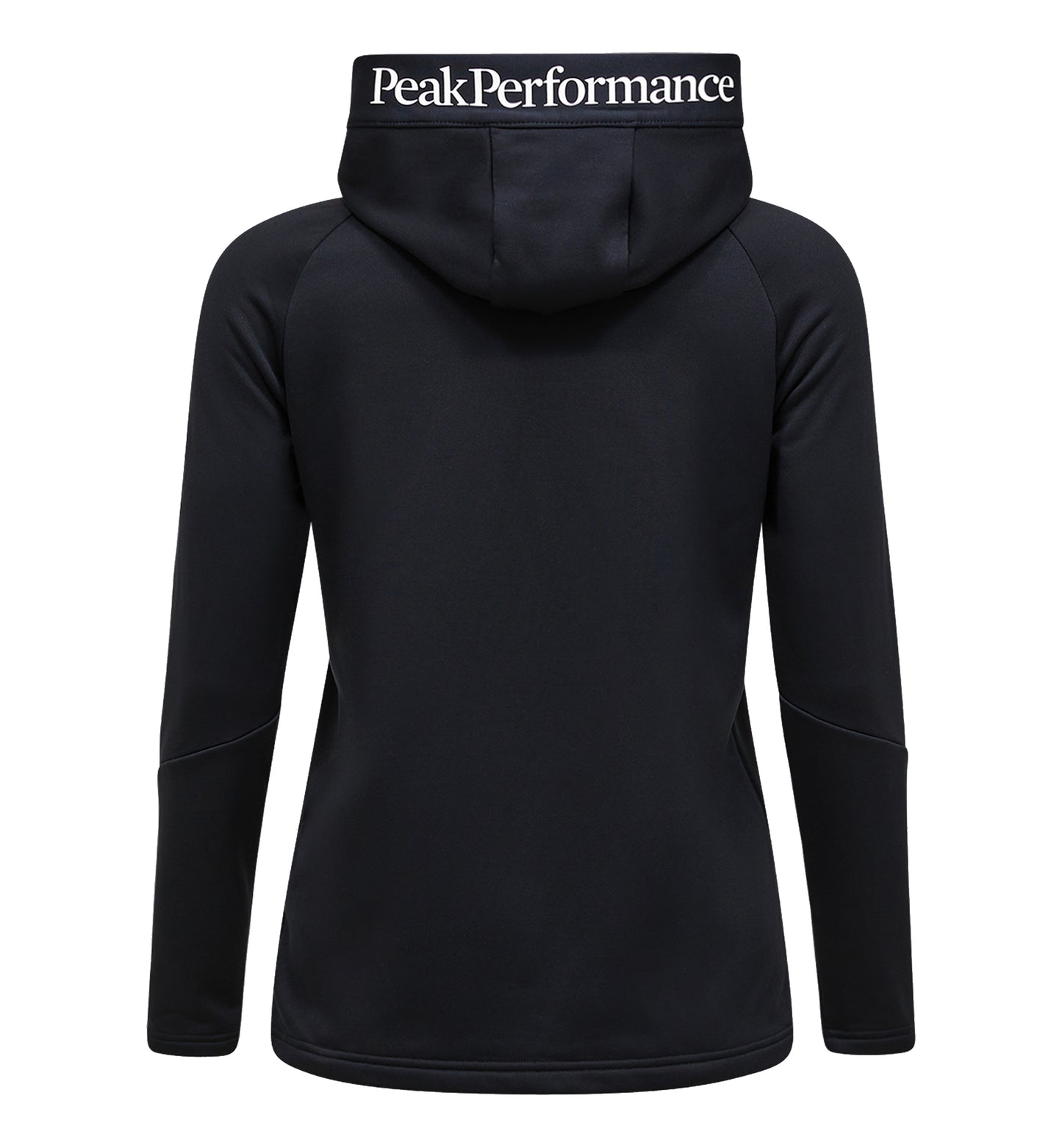 W Rider Essentials Zip Hood