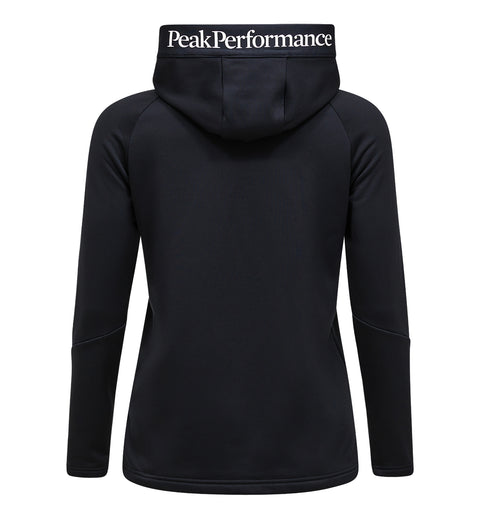 W Rider Essentials Zip Hood