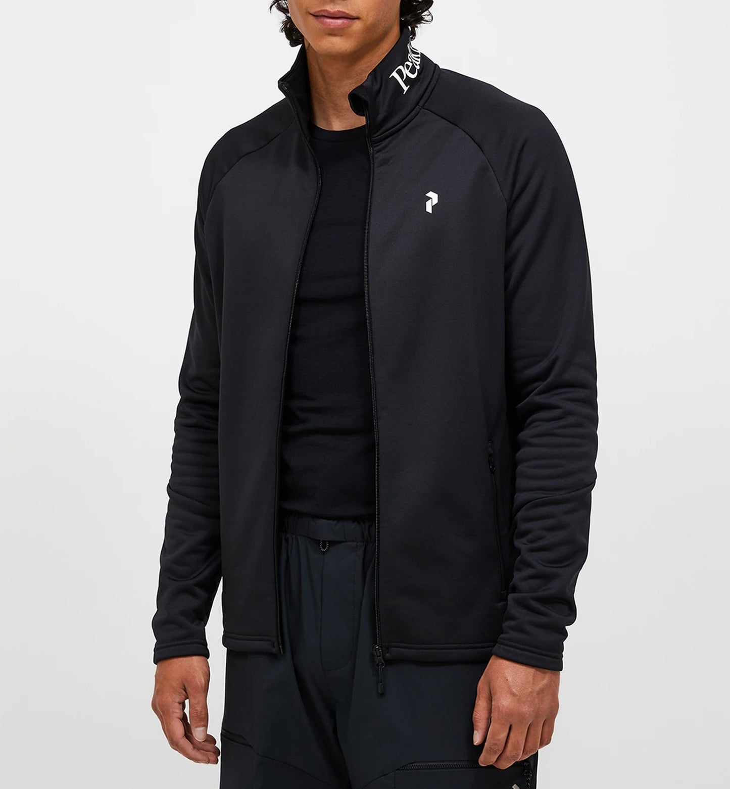 M Rider Essentials Zip Jacket
