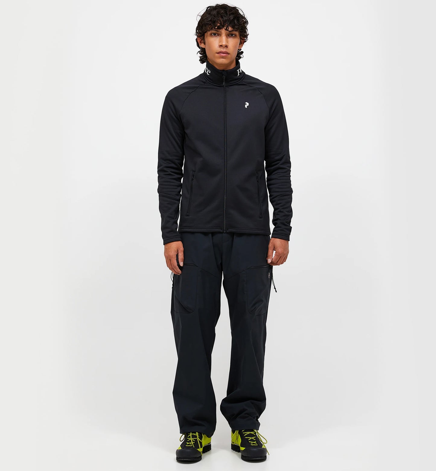 M Rider Essentials Zip Jacket