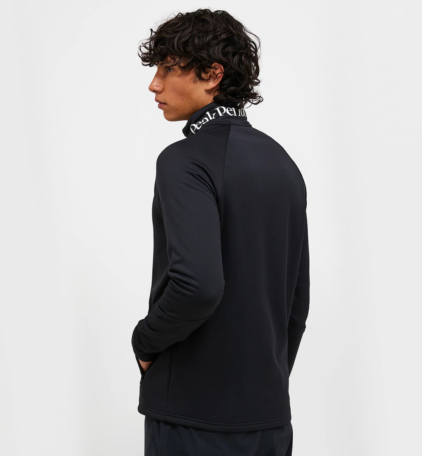 M Rider Essentials Zip Jacket