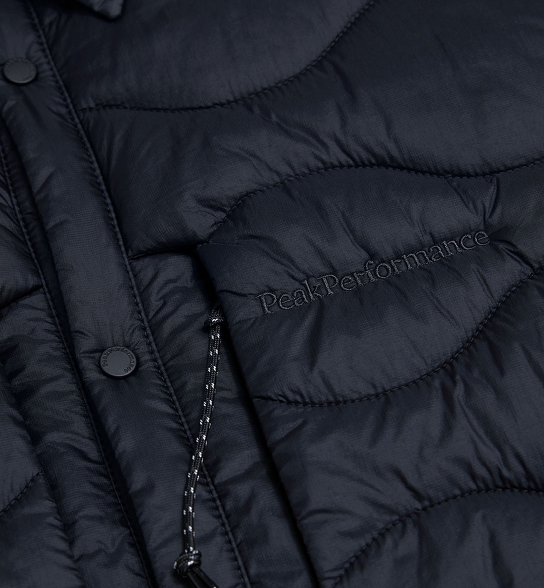 M Helium Synthetic Overshirt