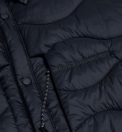 M Helium Synthetic Overshirt