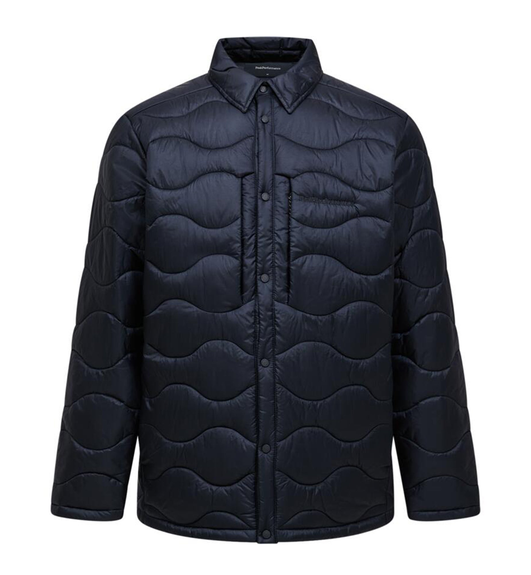 M Helium Synthetic Overshirt