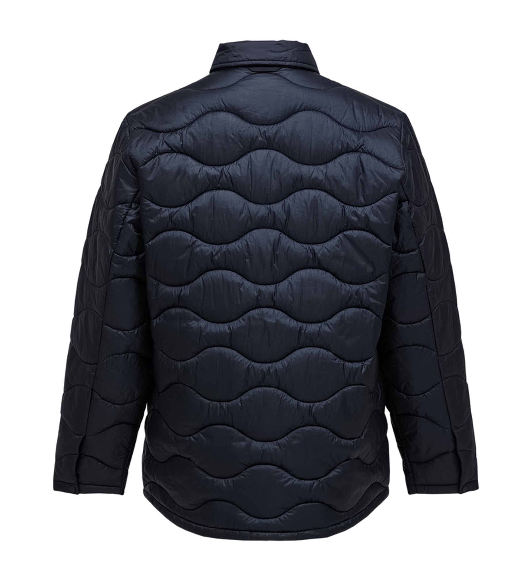 M Helium Synthetic Overshirt