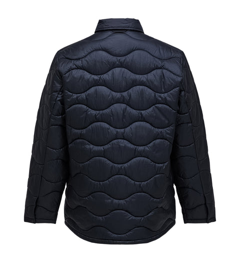 M Helium Synthetic Overshirt