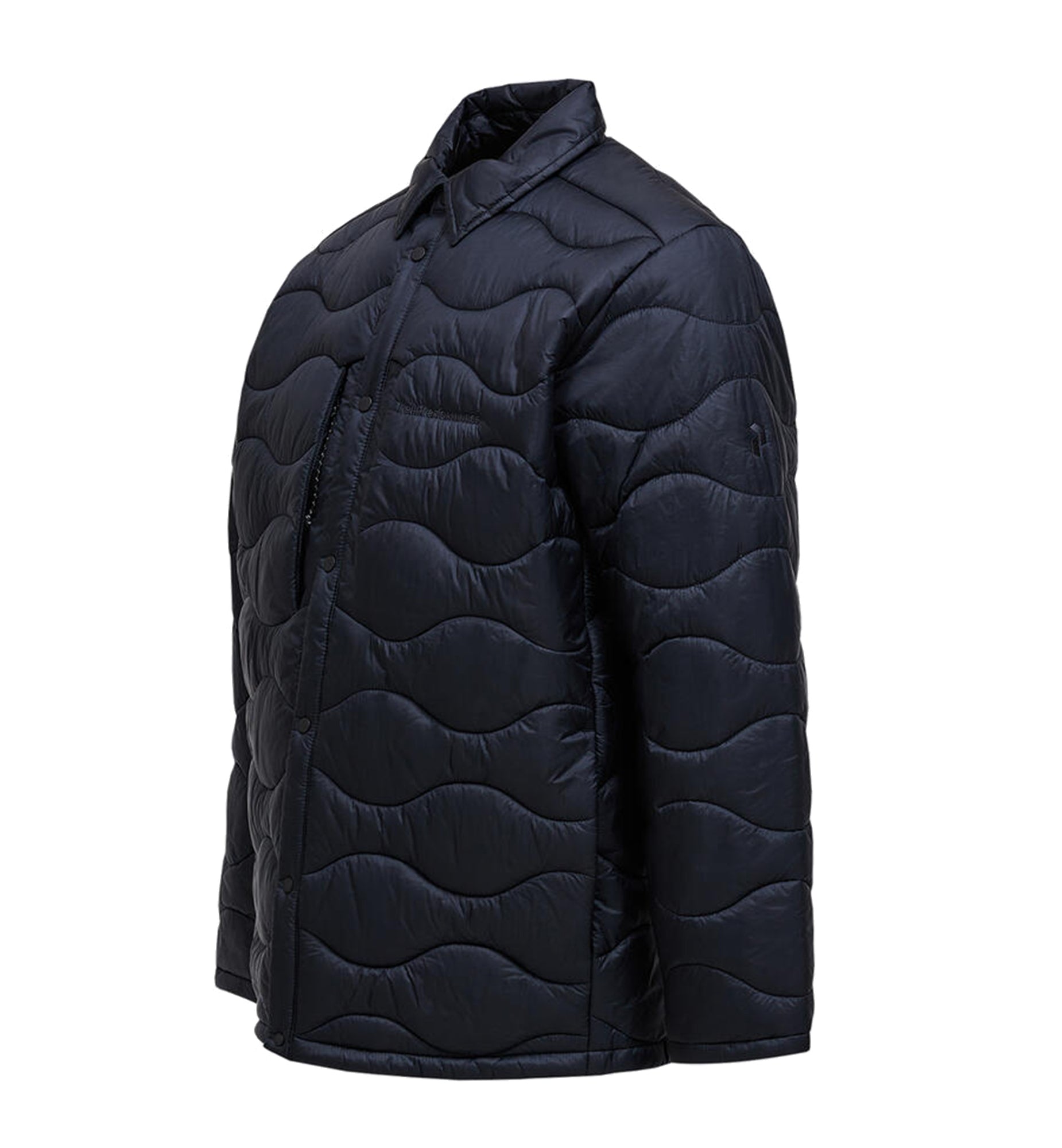 M Helium Synthetic Overshirt