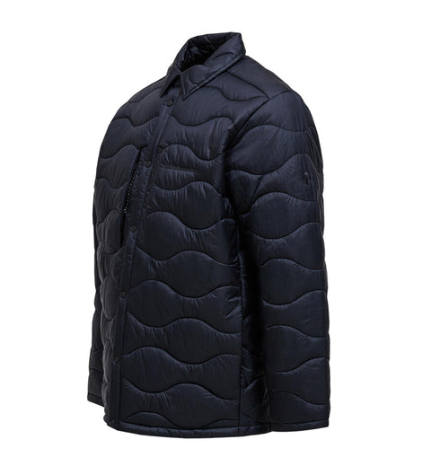 M Helium Synthetic Overshirt