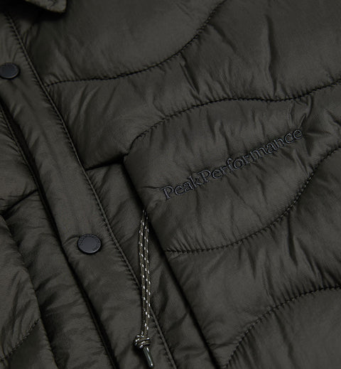 M Helium Synthetic Overshirt