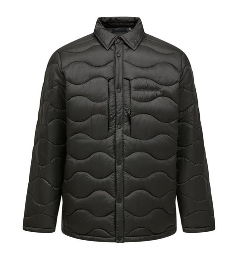 M Helium Synthetic Overshirt