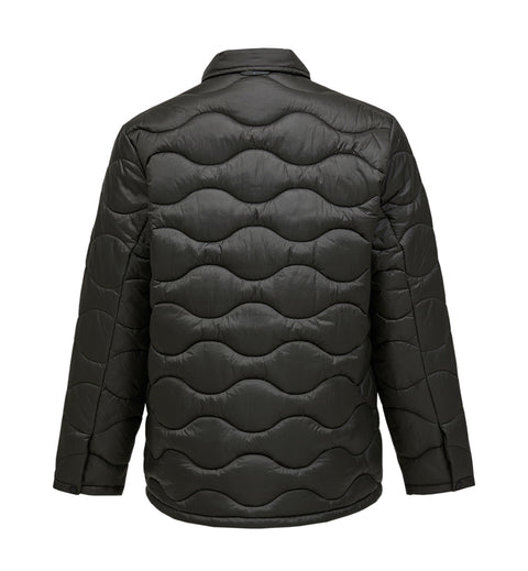 M Helium Synthetic Overshirt