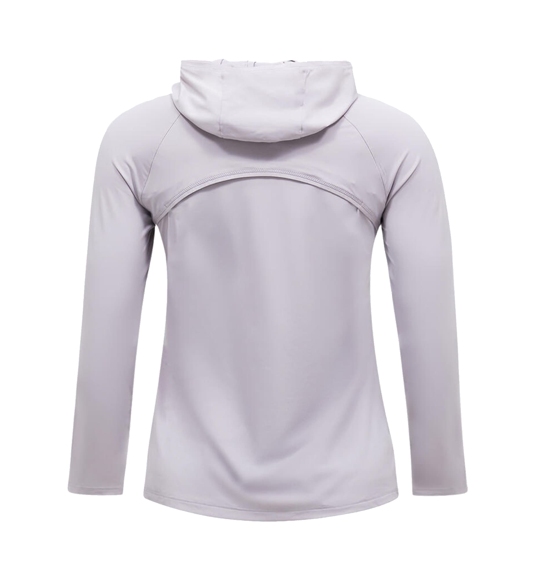 W Repel UPF Hooded LS Tee