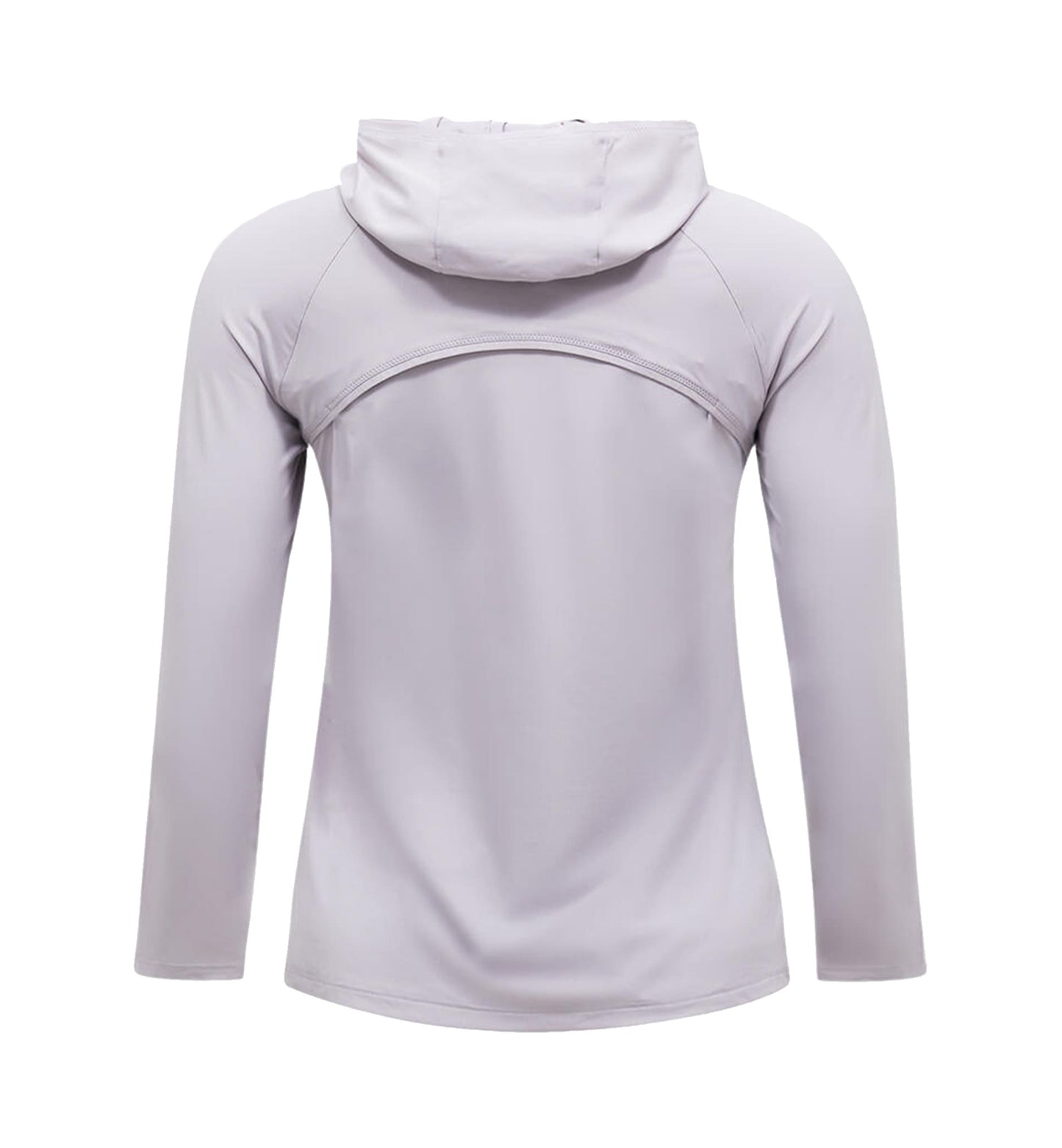 W Repel UPF Hooded LS Tee