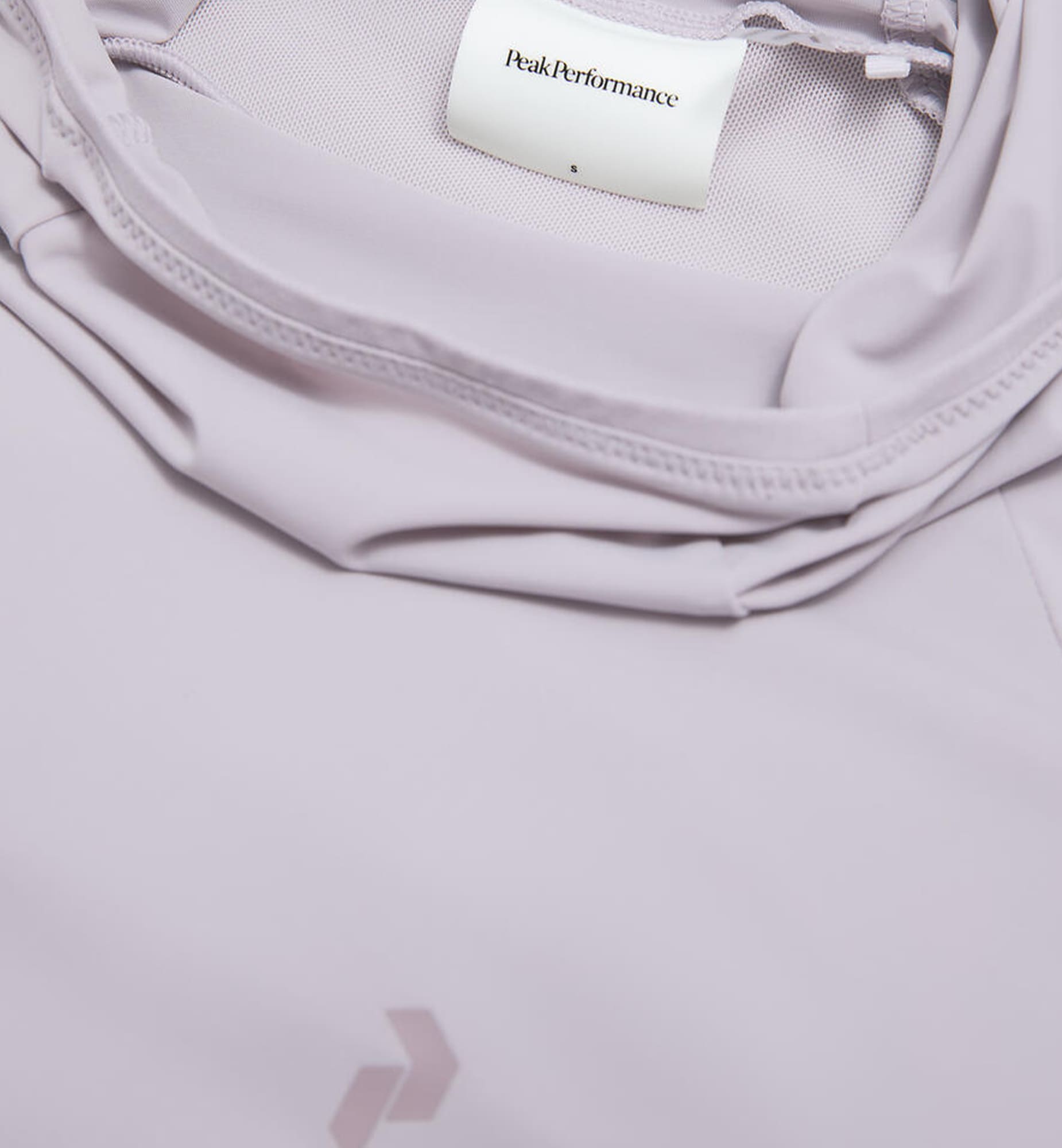 W Repel UPF Hooded LS Tee