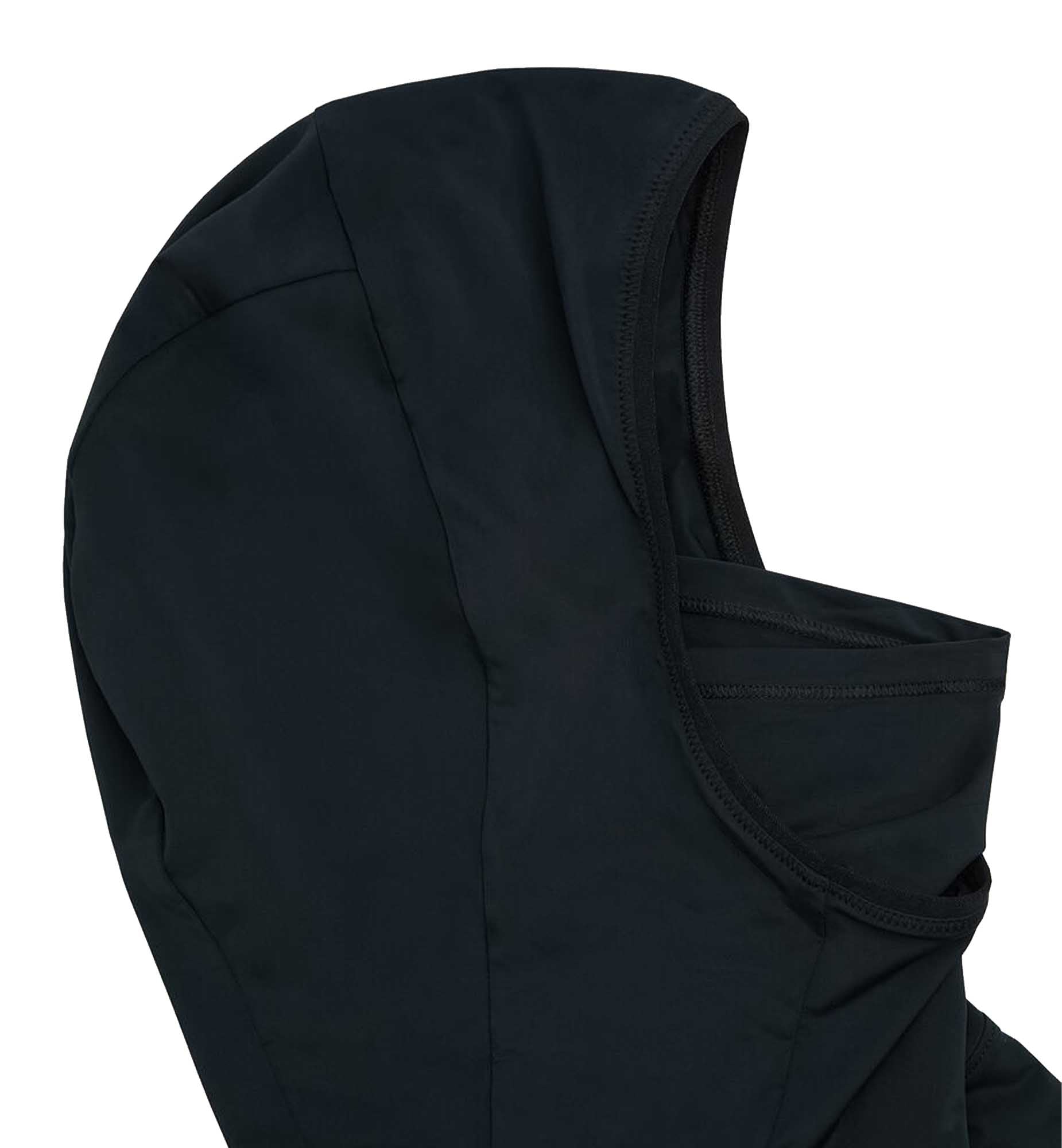M Repel UPF Hooded LS Tee