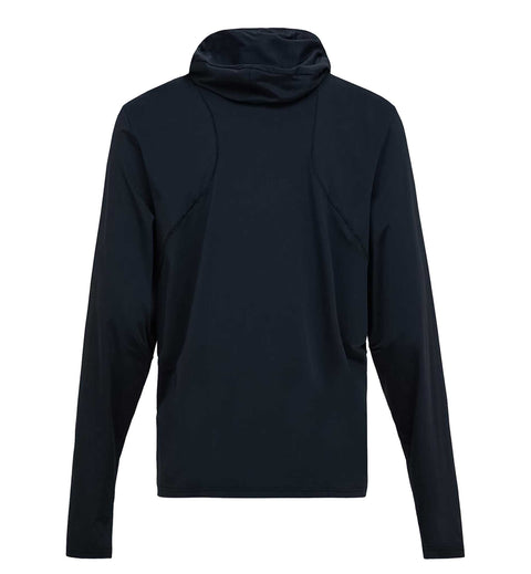 M Repel UPF Hooded LS Tee