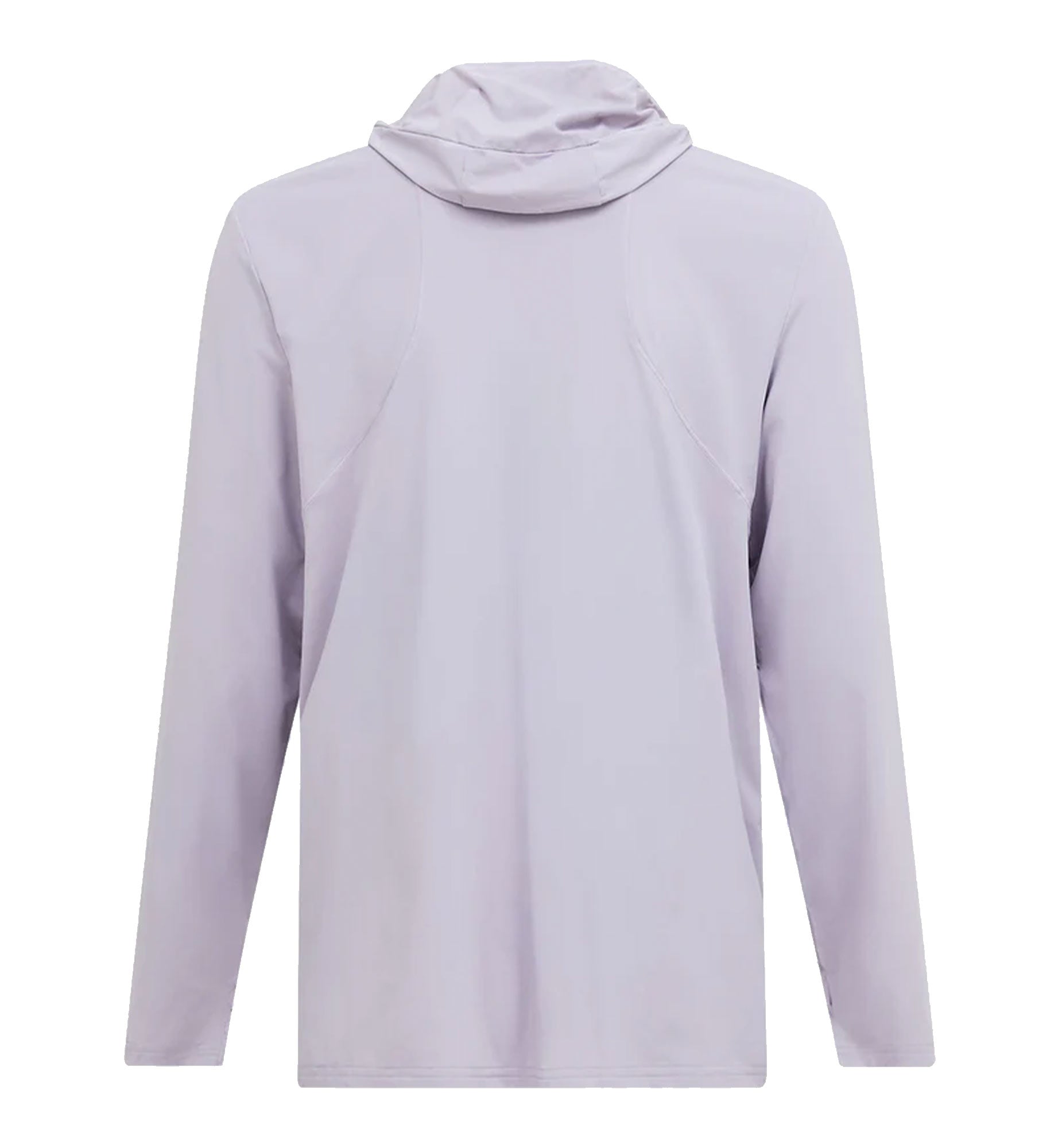 M Repel UPF Hooded LS Tee
