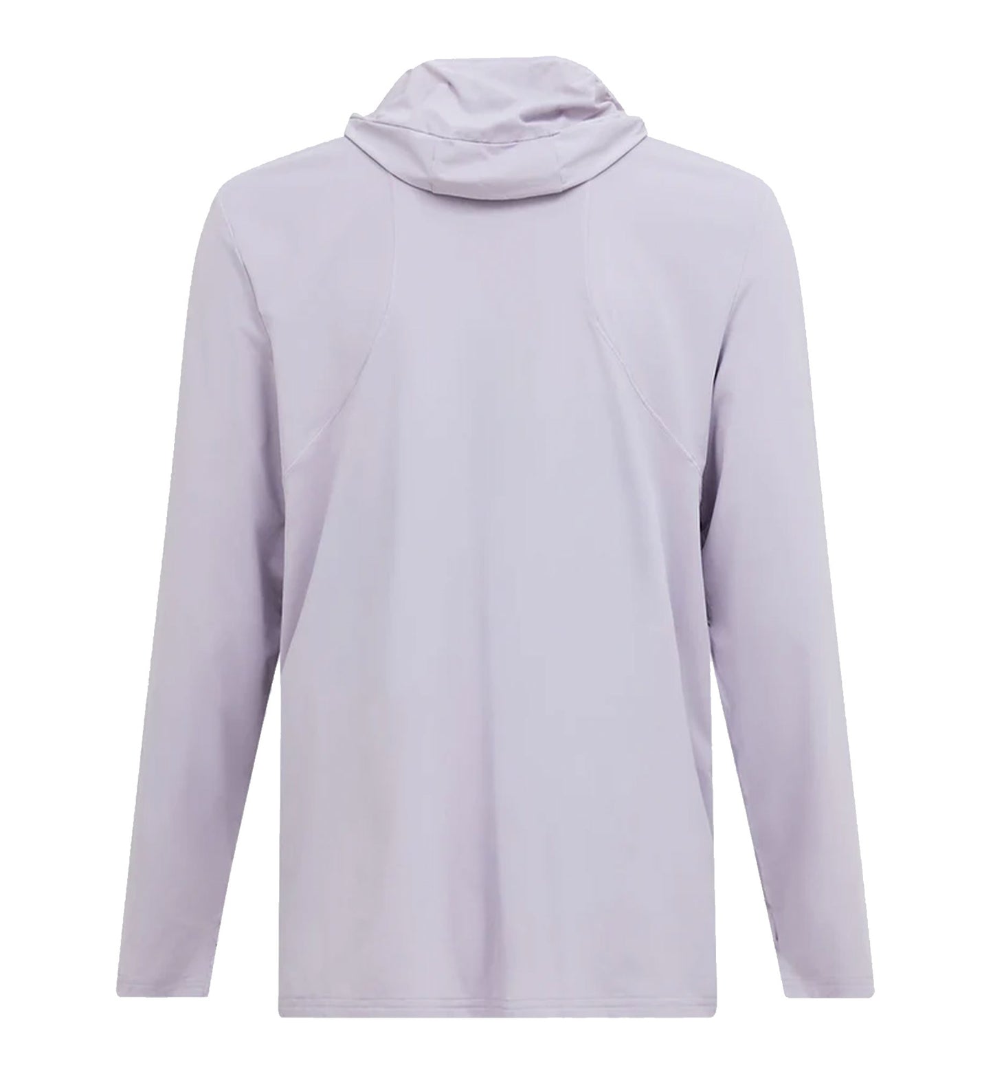 M Repel UPF Hooded LS Tee