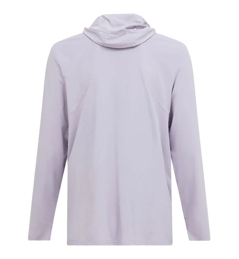 M Repel UPF Hooded LS Tee