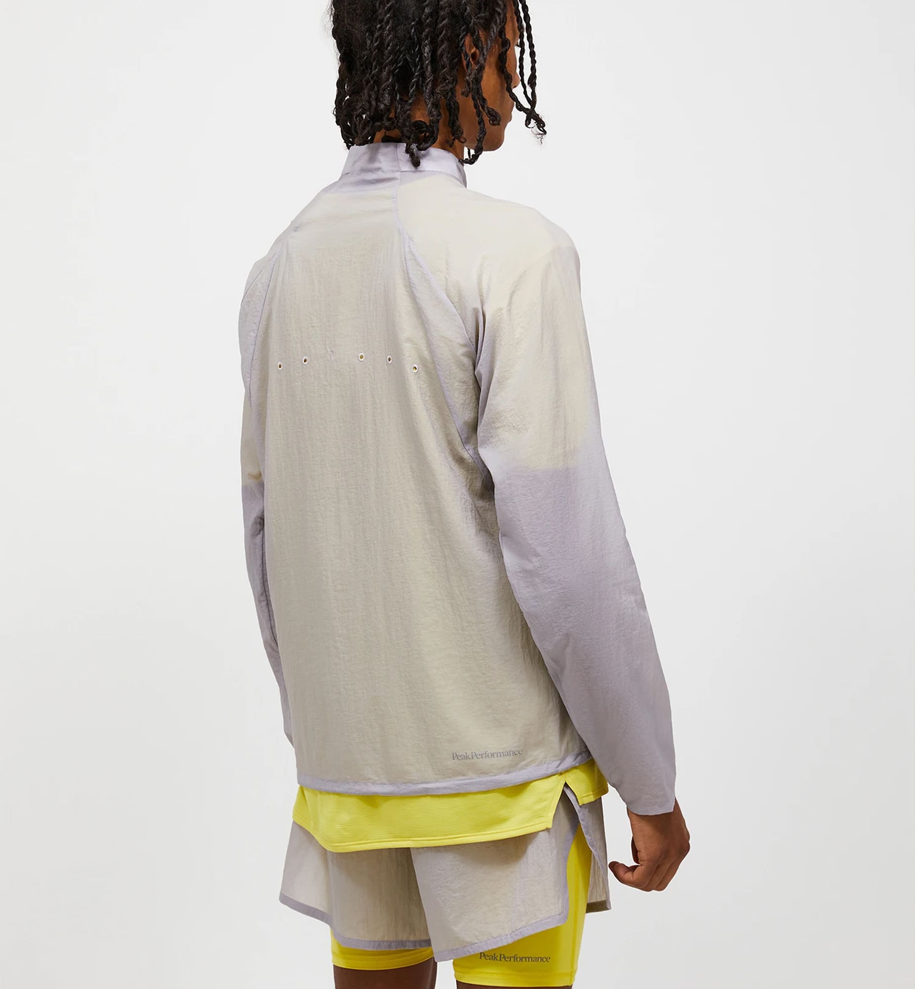 M Discover Wind Jacket