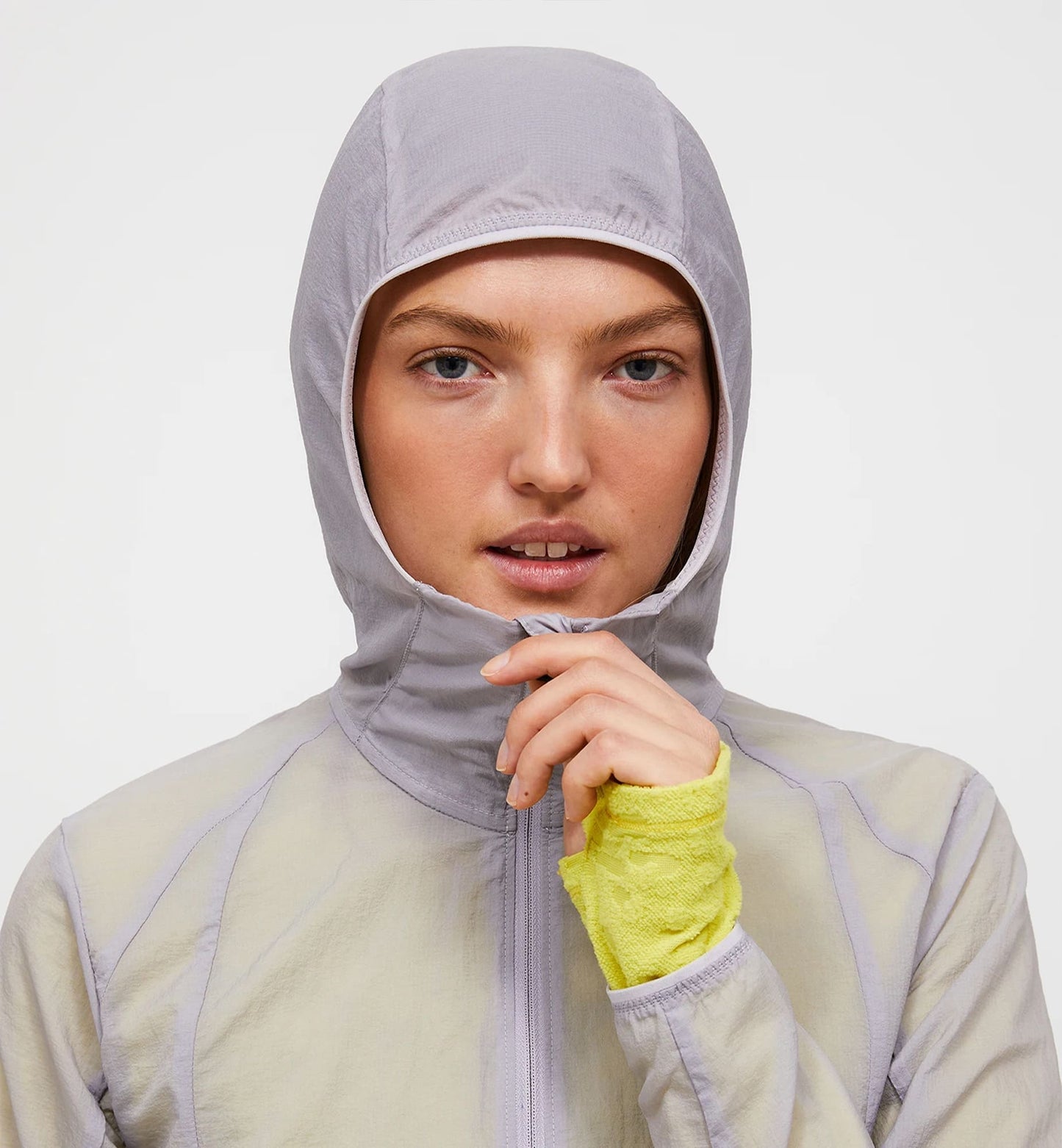 W Discover Wind Jacket