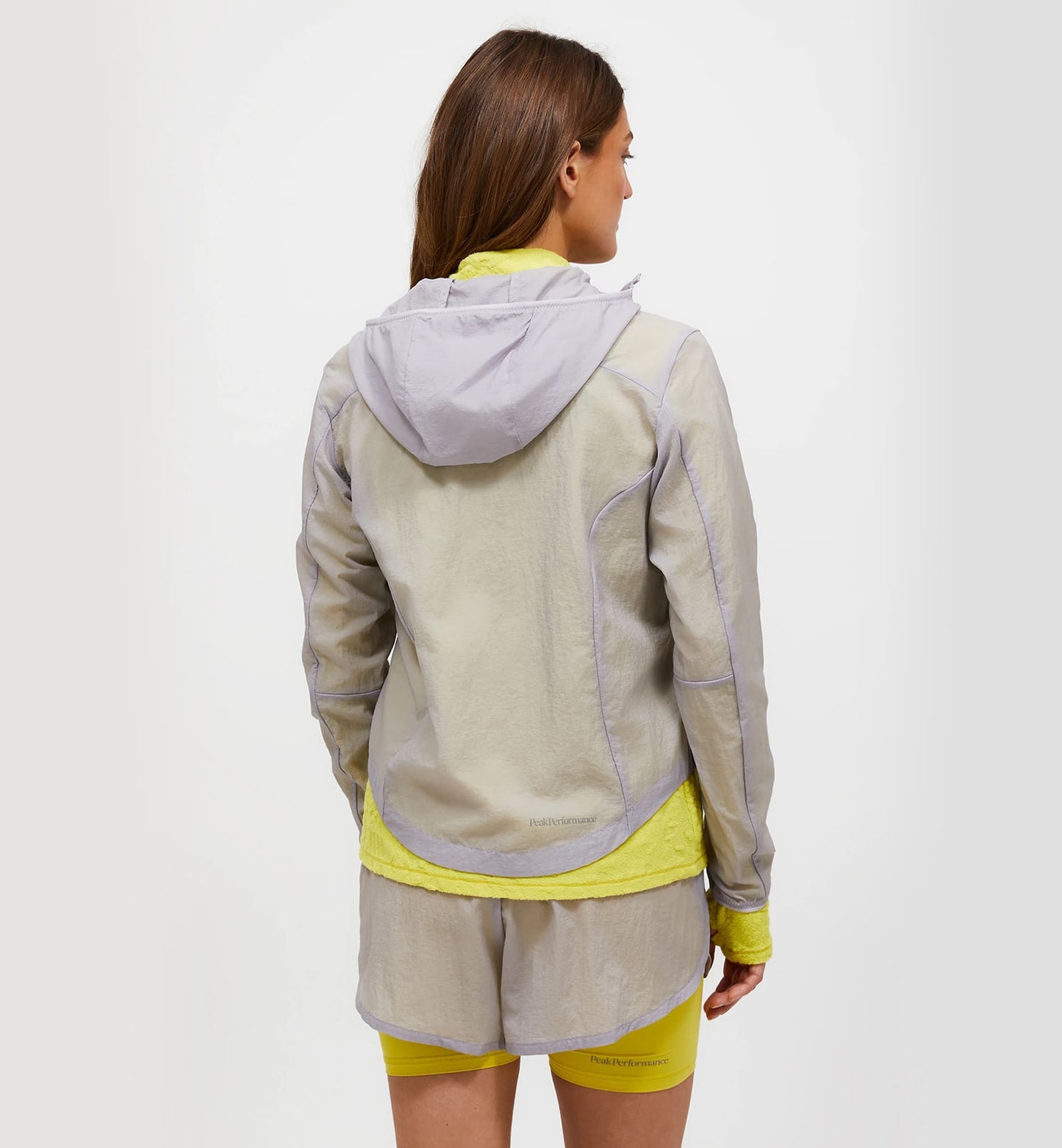 W Discover Wind Jacket