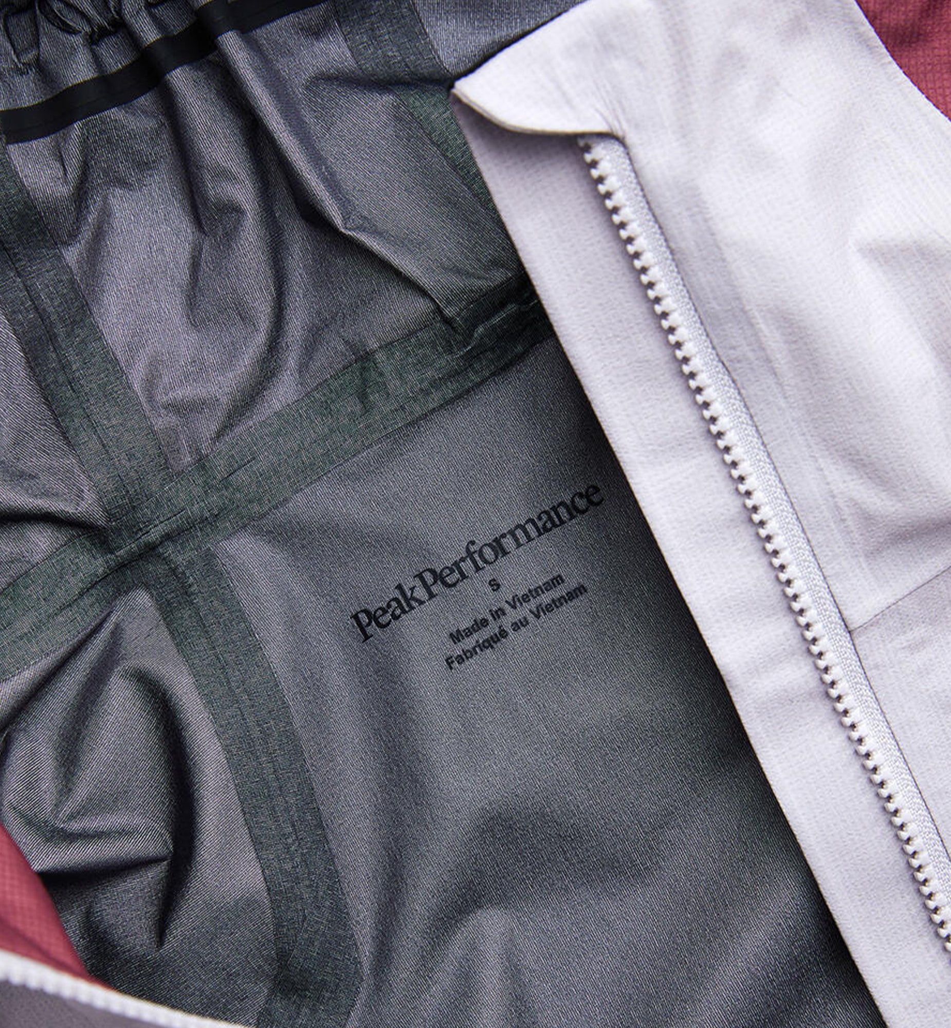 W Trail 3L Hipe Jacket