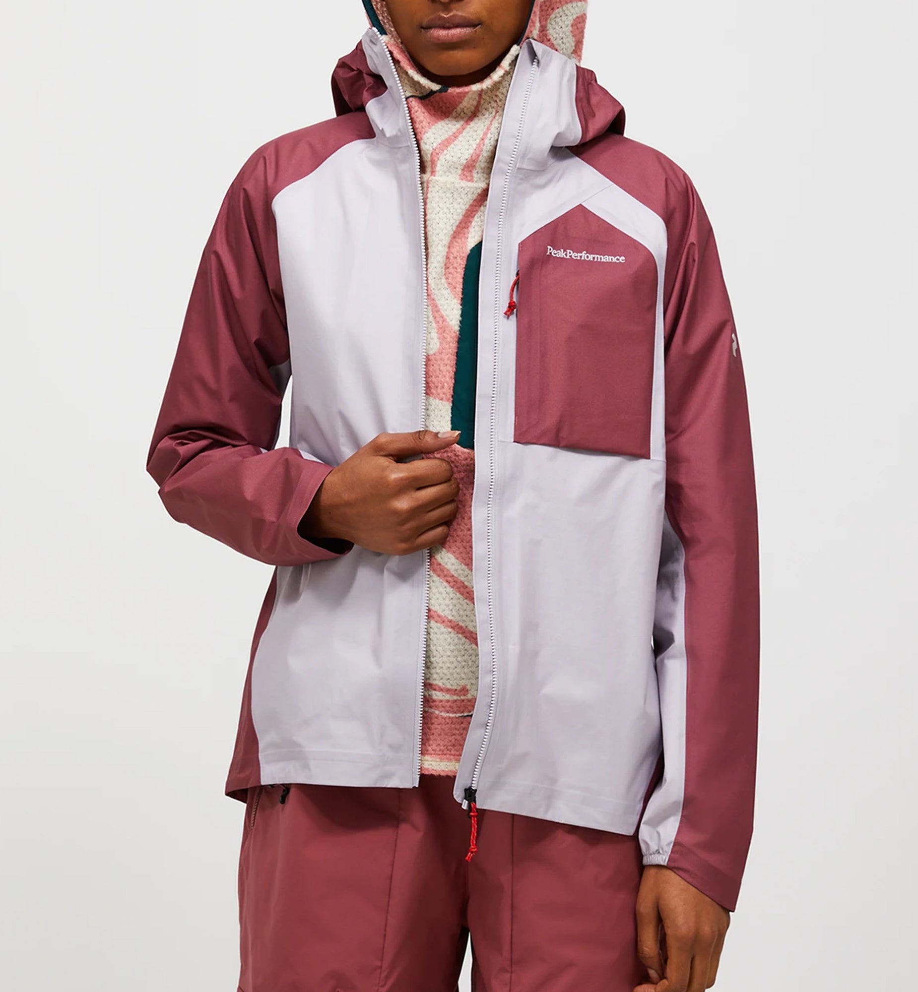W Trail 3L Hipe Jacket