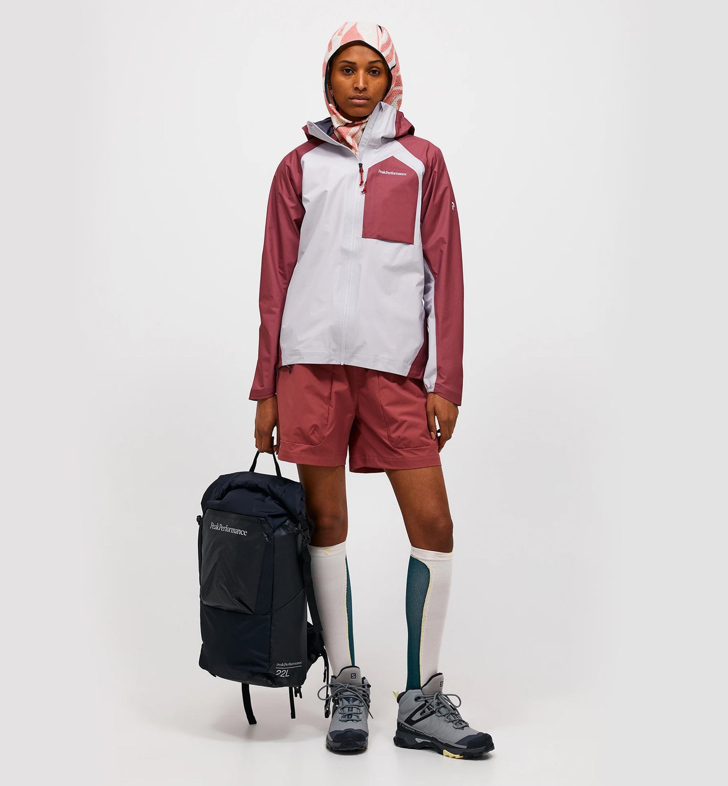 W Trail 3L Hipe Jacket