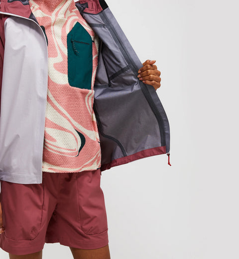 W Trail 3L Hipe Jacket