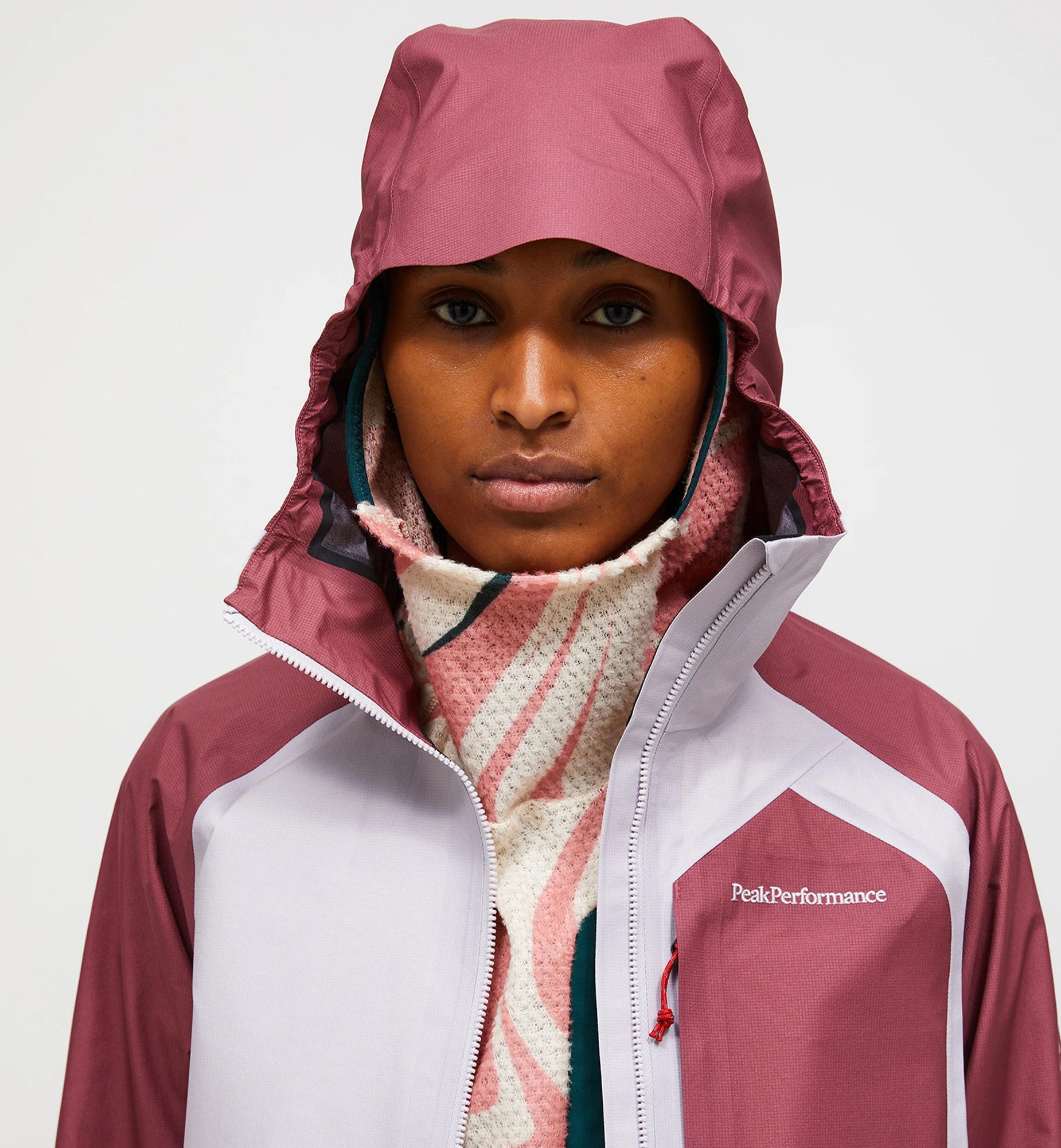 W Trail 3L Hipe Jacket