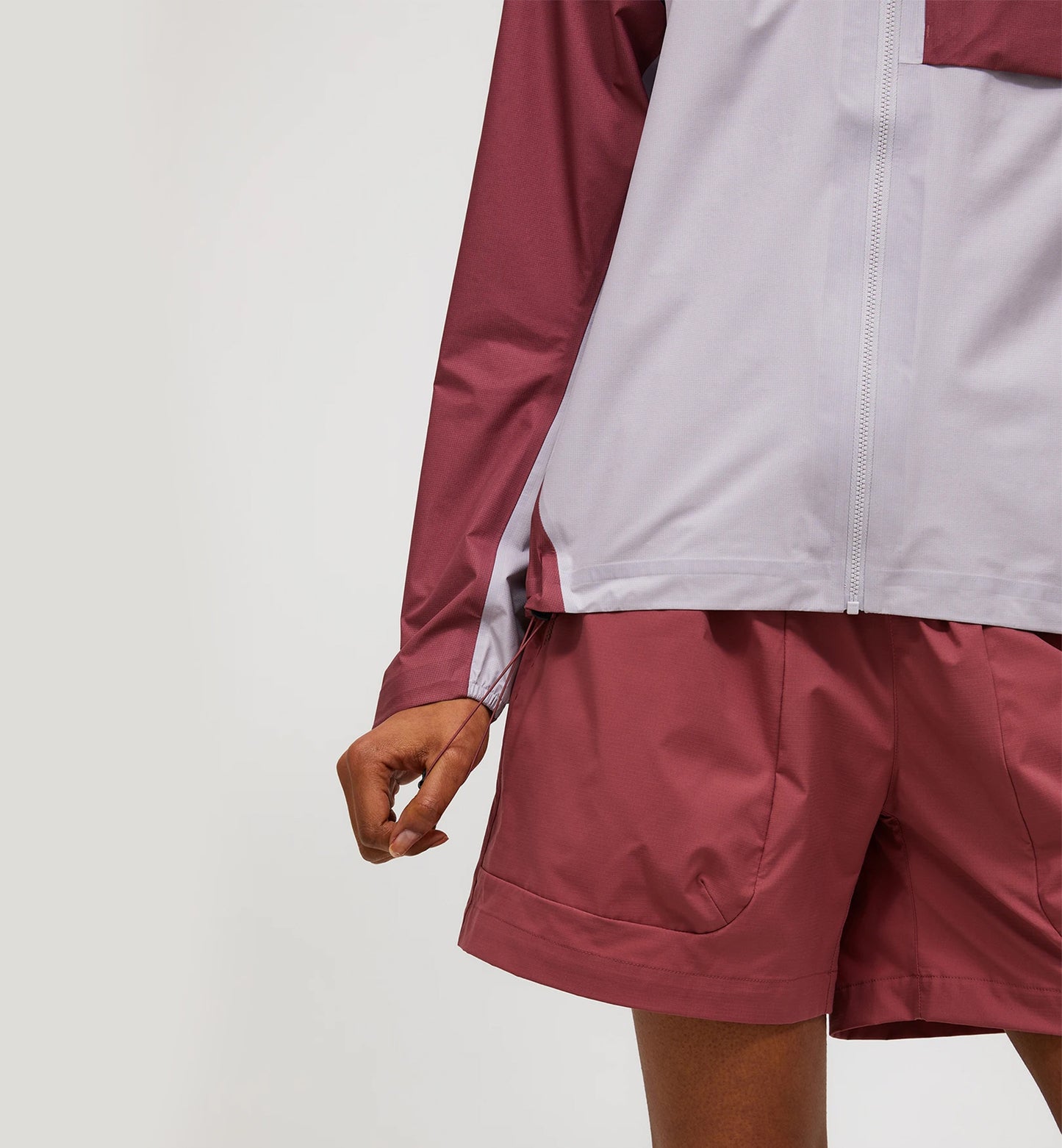 W Trail 3L Hipe Jacket